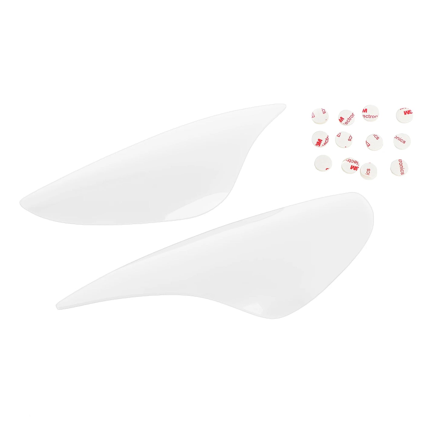Areyourshop Front Headlight Lens Protection Fits For Kawasaki Zx-6R Zx 6R 636 2005 2006 Motorcycle Parts