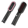 KIPOZI Hair Dryer Brush Negative lon 3 In 1 Hot Air Dryer Styler and Volumizer Pro Hair Straightener Curler Blow Dryer Brush