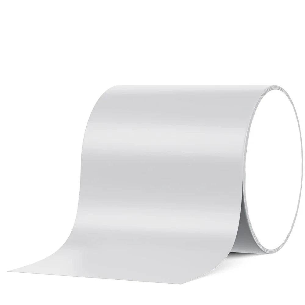 RV Roof Repair Tape 15m X 5cm White Roof Patch Tape for Camper Roof Patch