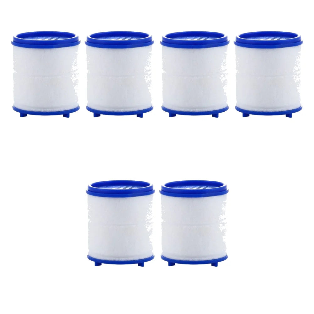 Faucet Filter Elements Water Purifier Filter Head Household Water Purifier Filter Shower Remove Chlorine Heavy Metal Filtered