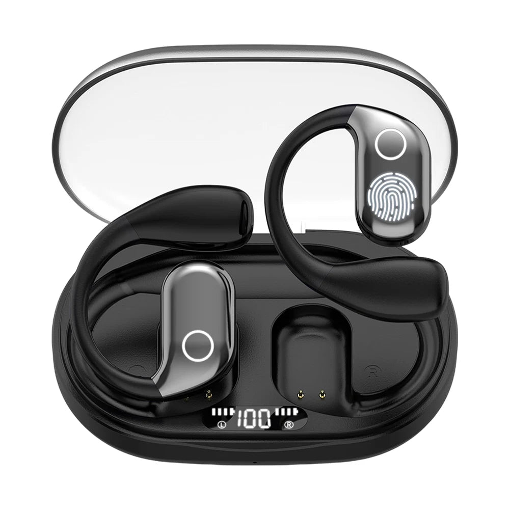 144 Languages Real Time Translator Earbuds 3-in-1 Translation Earphones Noise Cancelling Waterproof Car AI Translator Earbuds