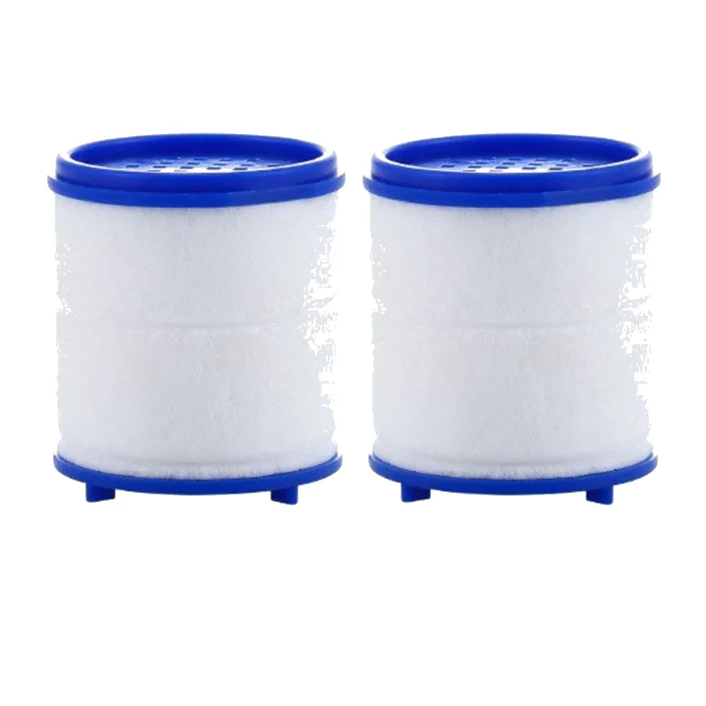 Faucet Filter Elements Water Purifier Filter Head Household Water Purifier Filter Shower Remove Chlorine Heavy Metal Filtered