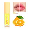 Hydrating Lip Oil-Berry Involved Moisturizing Clear Lip Gloss Plumping Non-Sticky Lip Care High Shine Finish Nourishing Fruit E