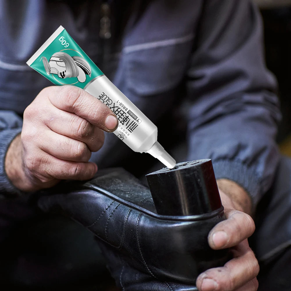 Waterproof Shoe-Repairing Adhesive Quick-drying Universal Strong Repair Glue Wear-resistant Strong Adhesion for Neoprene Canvas