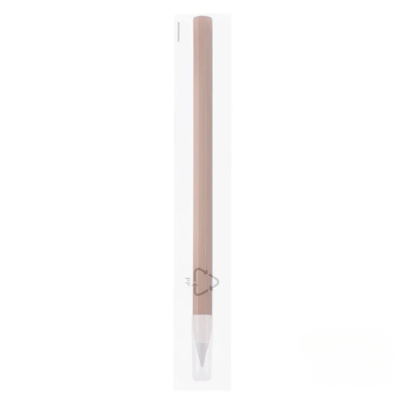 Metal Pencil New Technology Unlimited Writing Eternal No Ink Pen Magic Pencils Painting Supplies Novelty Gifts Stationery