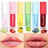Hydrating Lip Oil-Berry Involved Moisturizing Clear Lip Gloss Plumping Non-Sticky Lip Care High Shine Finish Nourishing Fruit E