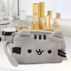 Plush Pencil Case Portable Pen Case Storage Pouch Purse Multipurpose Pencil Bag Cosmetic Bag Adorable Cat Pen Bag for Boys Girls