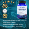 Ntibacterial PARASITE BLAST, Removes All Body Parasites, Natural Gut Health, Cleans Colon Detox + Cleanse, Liver Immunity