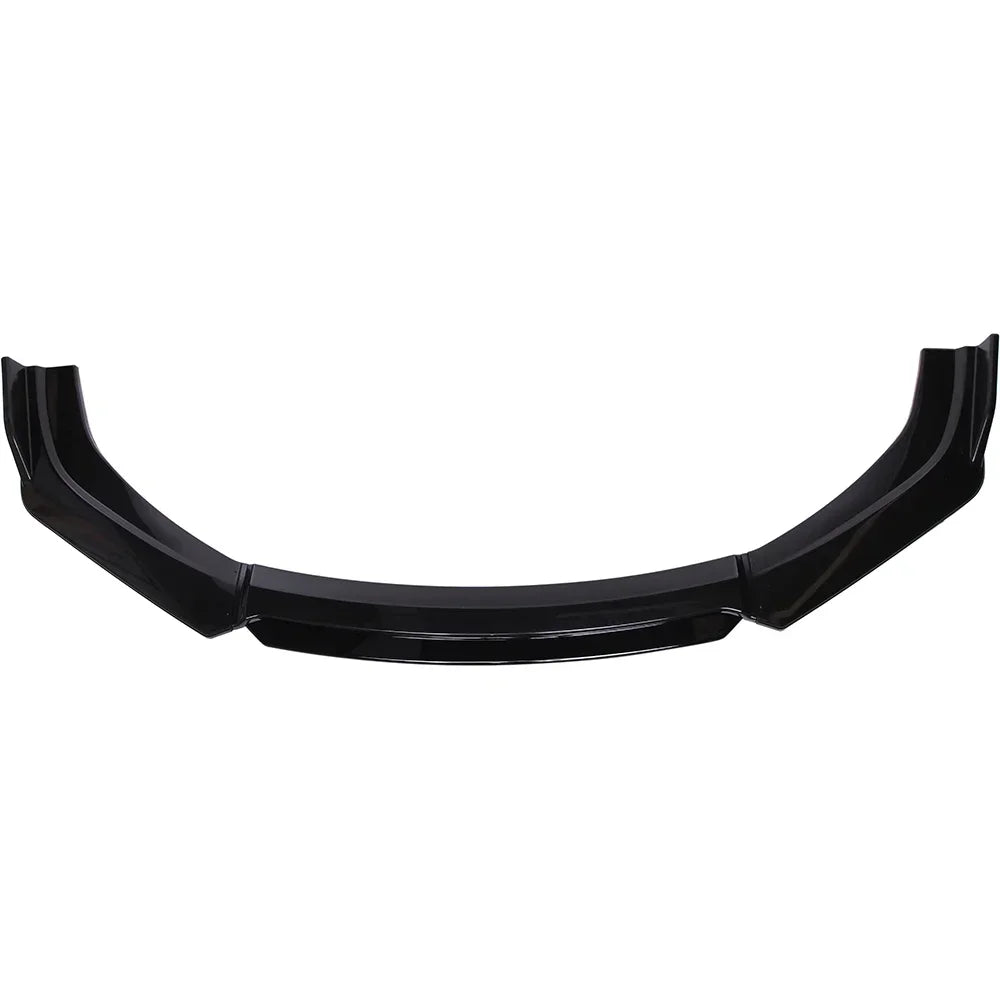 Universal Car Front Bumper Separator Bumper Lip Body Kit Separator For Honda For Toyota For Audi For Ford Width Below 183cm