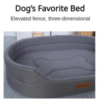 Dog Cushions Pet Bed Sofa Beds Large Dogs Fluffy Medium Blanket Pets Accessories Bad Mat Products Puppy Supplies Cats Small Big