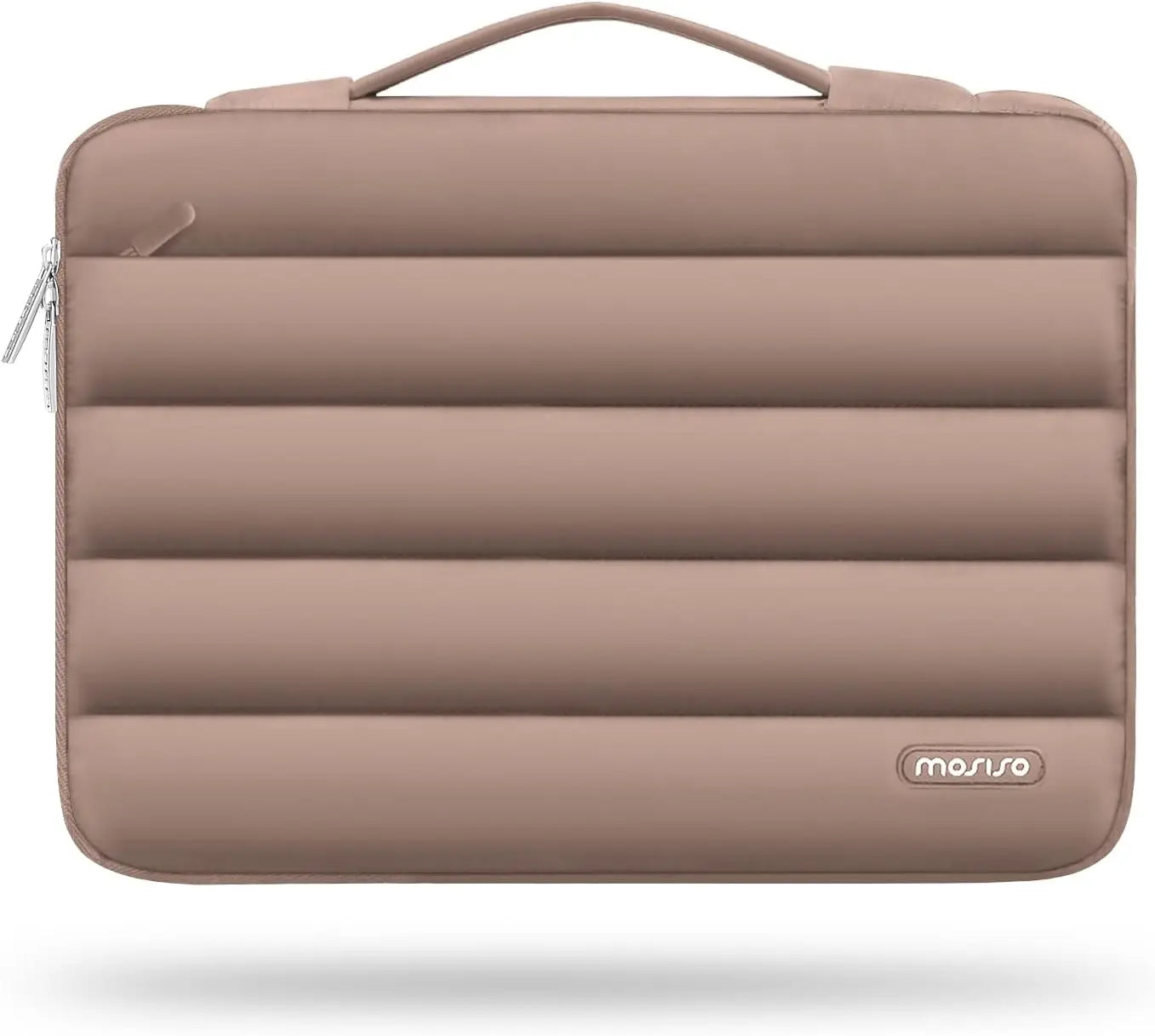 Laptop Briefcase Sleeve for MacBook Air Pro M4 M3 M2 M1 13 14 15 15.6 16 inch HP Dell Lenovo Asus Notebook Computer Bag Case