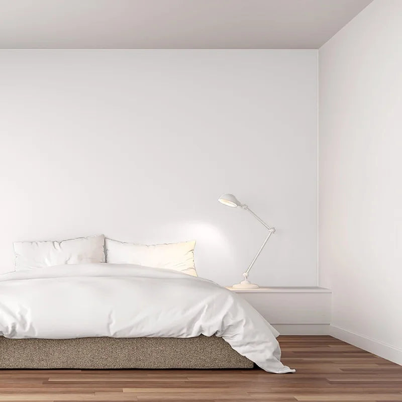 Quick Cover Interior Latex Paint Flat Finish White 5 Gal Easy Application Washable Quick Drying Ideal Wall Refresh 300400 Sq Ft