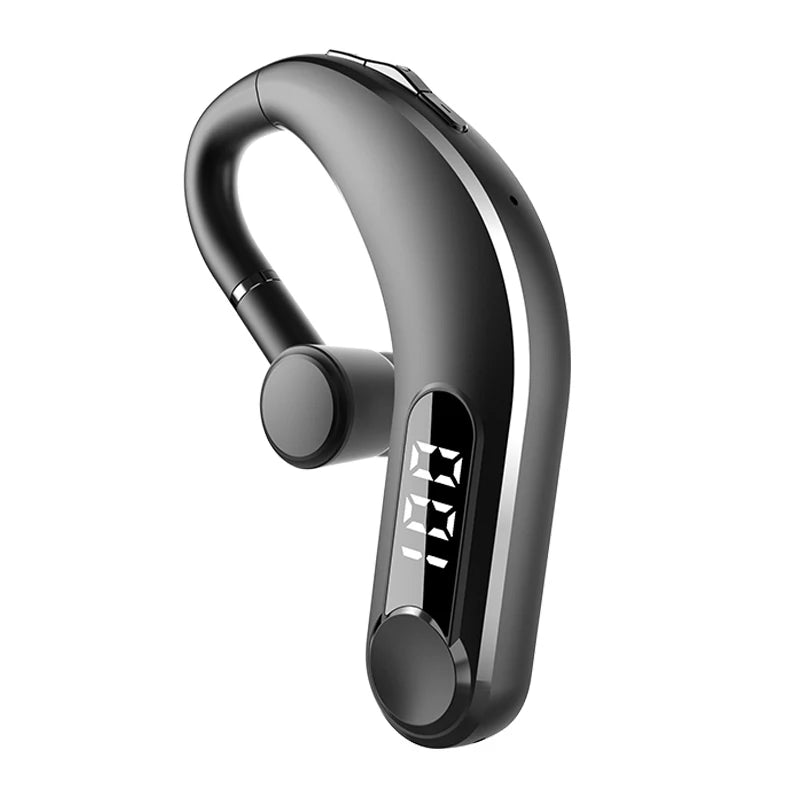Гарячий продаж V8S/V9S Навушники Bluetooth 5.0 Бізнес Handsfree Бездротові навушники Стерео Водонепроникні спортивні навушники Haedset з мікрофоном