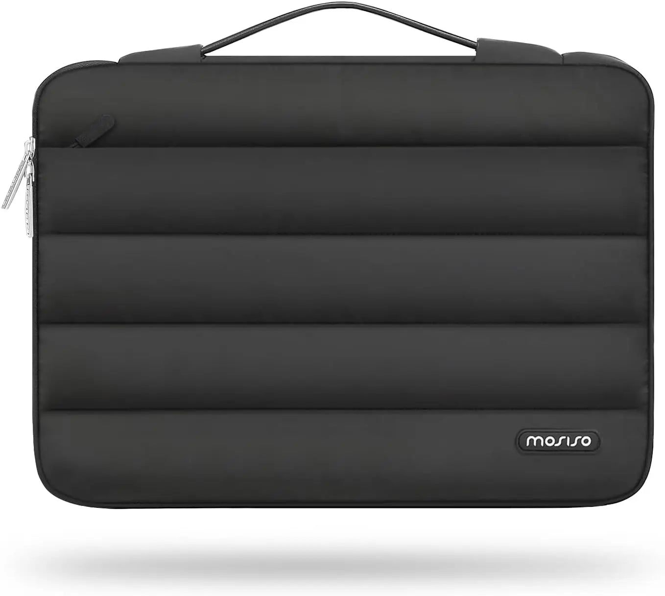 Laptop Briefcase Sleeve for MacBook Air Pro M4 M3 M2 M1 13 14 15 15.6 16 inch HP Dell Lenovo Asus Notebook Computer Bag Case