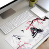 Large mouse pad xxl rubber keyboard mouse carpet anti-slip gamer mouse pad laptop mouse pad