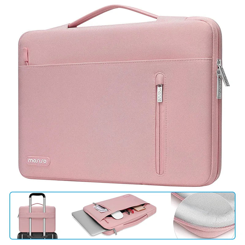 Laptop Bag 13 14 15 6 16 inch for MacBook Pro Air 13.3 M1 Case Dell Lenovo HP Asus Huawei Notebook Men Women Briefcase Sleeve