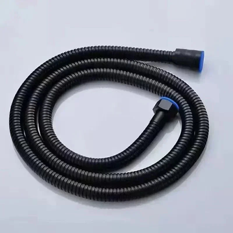 2023 Shower Head 360 Degree Rotation Water Saving Flow Turbofan Hydraulic Injection High Pressure Sprayer Bathroom Accessories