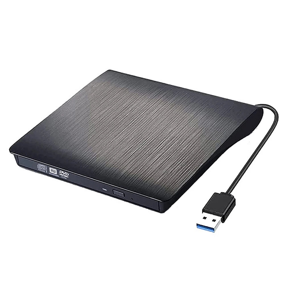 USB 3.0/USB 3.0 + Type-C Optical Drive Case Slim DVD External Enclosure 9.5mm/12.7mm SATA To USB CD ROM ODD Case Box for Laptop