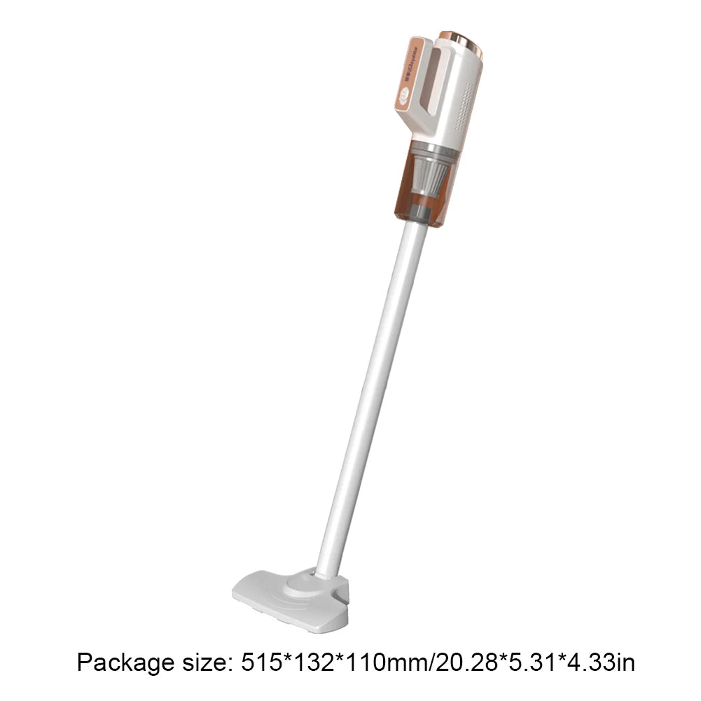 Portable Dust Buster 13000Pa Mini Vacuum Cleaner 400W Handheld Vacuum Cleaner USB Rechargeable Mini Car Hoover Home Car Dual Use