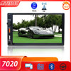 MTIJIEY 2din 7inch Car Radio Carplay Android Auto Multimedia MP5 Player Car Stereo Bluetooth USB TF FM For Toyota Honda
