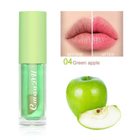 Hydrating Lip Oil-Berry Involved Moisturizing Clear Lip Gloss Plumping Non-Sticky Lip Care High Shine Finish Nourishing Fruit E