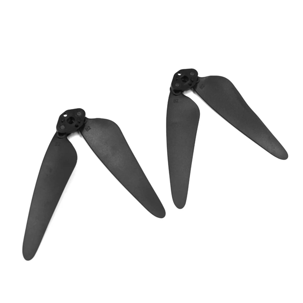 4pcs Quick Release Propellers RC Quadcopter Spare Parts Replacement Blades Props for SG906 RC Drone Accessories