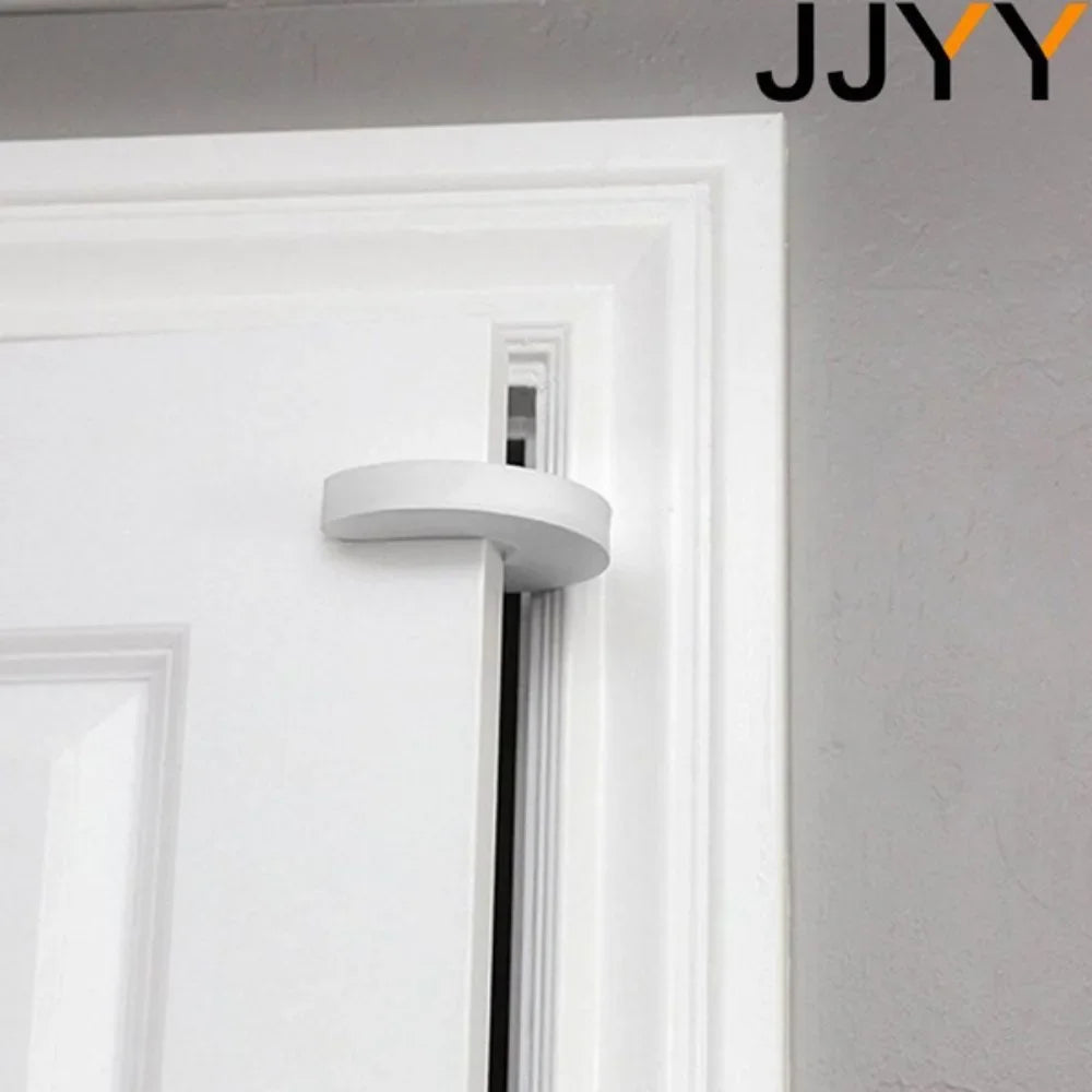 JJYY Baby Cartoon Door Card 4pcs SetFinger Protector Kids Safety Door Stopper ClipSecurity