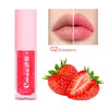 Hydrating Lip Oil-Berry Involved Moisturizing Clear Lip Gloss Plumping Non-Sticky Lip Care High Shine Finish Nourishing Fruit E