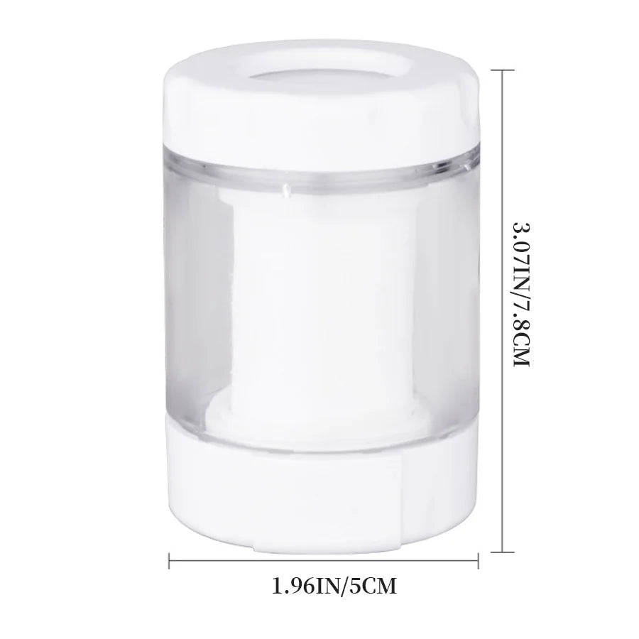 1pc Faucet Filter Tap Water Filter Cartridge Device Water Purifier Kitchen Household Faucet Purifier