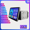 10.1 Inch Octa Carplay Car Stereo Universal 2 Din Android Radio Rotatable Screen Multimedia Player Video Autoradio Audio RDS DSP