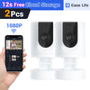 Pet Camera ,Security Camera Indoor,Pet Camera with Phone App, ,Security Camera Indoor,Foldable Baby Camera for Home Security