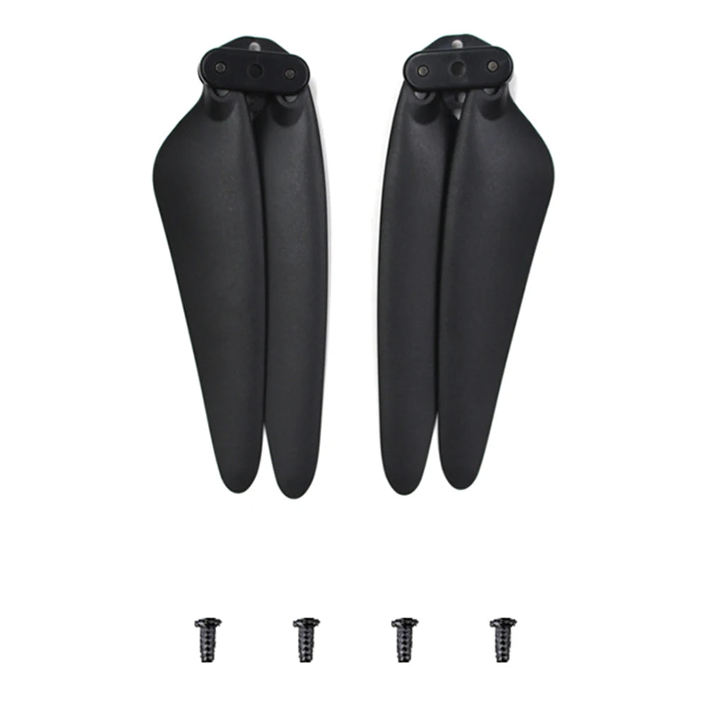 4pcs Quick Release Propellers RC Quadcopter Spare Parts Replacement Blades Props for SG906 RC Drone Accessories