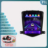 9.7"7862 Android 13 Car radio for Chevrolet Cruze J300 2008-2012 Tesla style Multimedia Video player 4G Carplay GPS navi Stereo