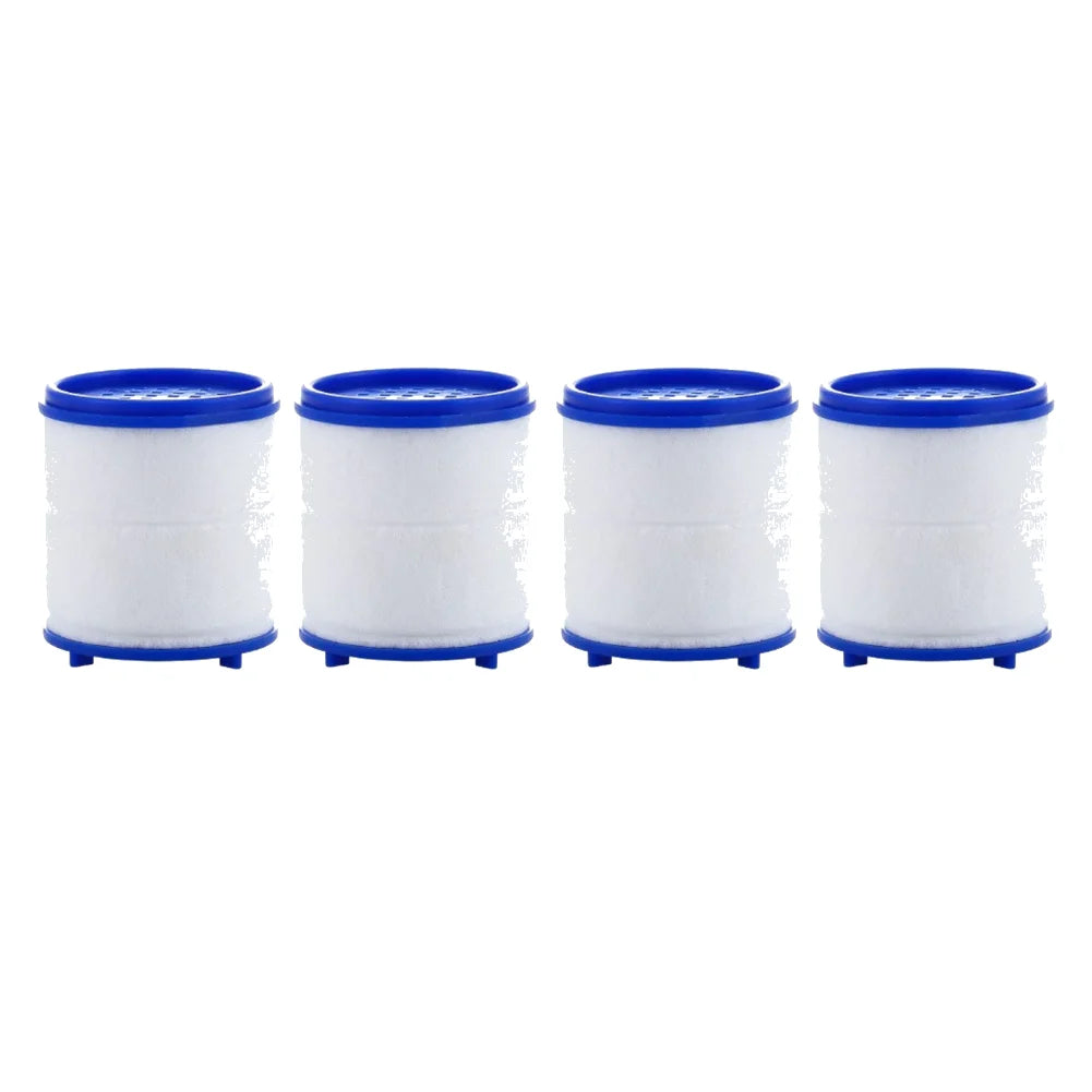 Faucet Filter Elements Water Purifier Filter Head Household Water Purifier Filter Shower Remove Chlorine Heavy Metal Filtered
