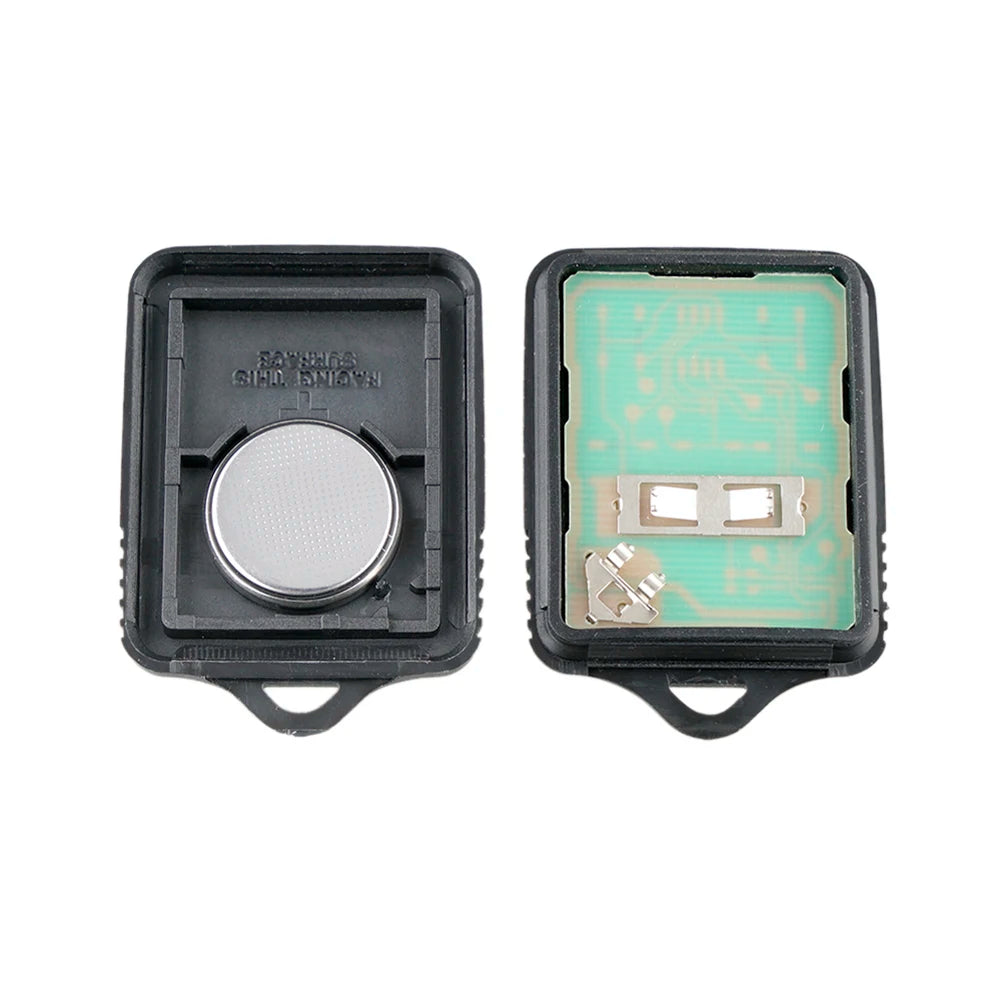2-5pcs 4 Button Keyless Entry Fob 315MHz Keyless Entry Remote Control Clicker Transmitter for Ford Escape Excursion Expedition