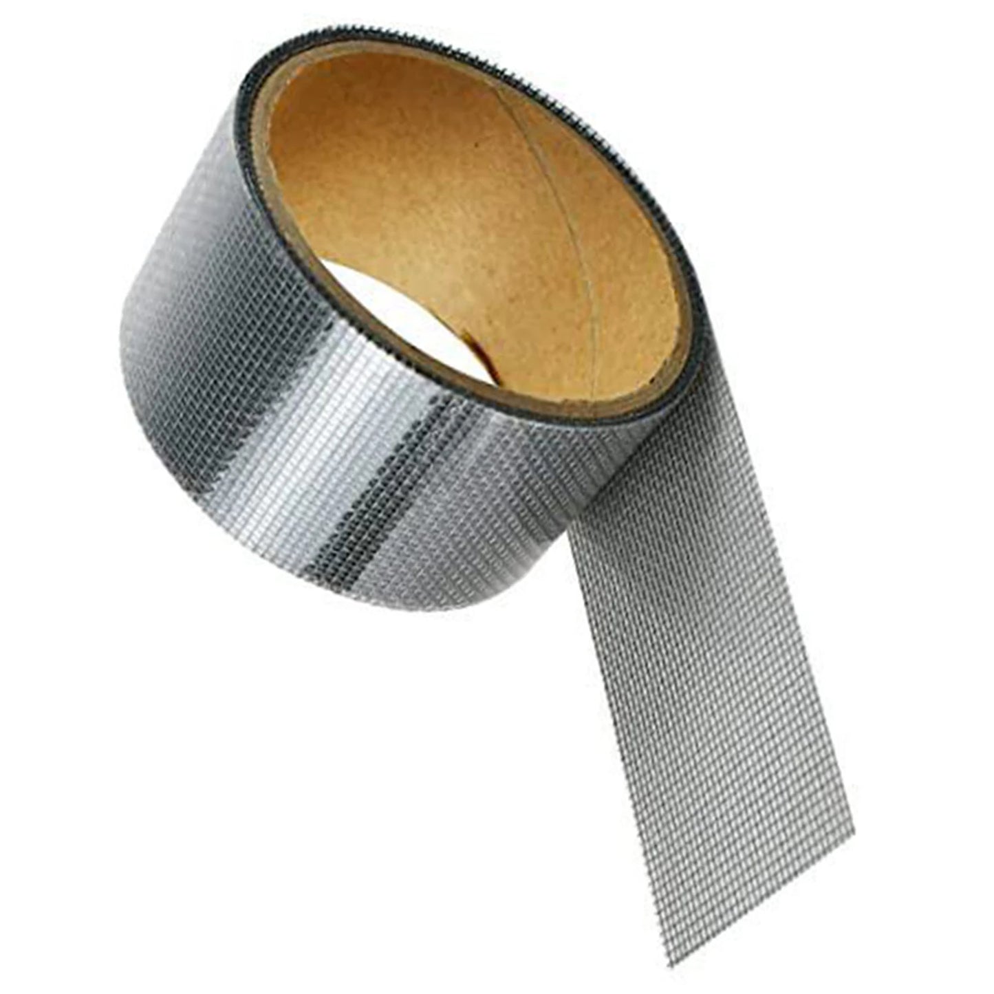 Window Screen Repair Kit Fiberglass Covering Mesh Strong Adhesive Tape for Repair Holes Tears in Screen Windows Doors RVs MIAO