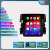 9.7" 7862 Android 13 Car radio for Honda Civic 2015-2020 tesla Style Multimedia player Carplay GPS navi Stereo 4G SWC Autoradio