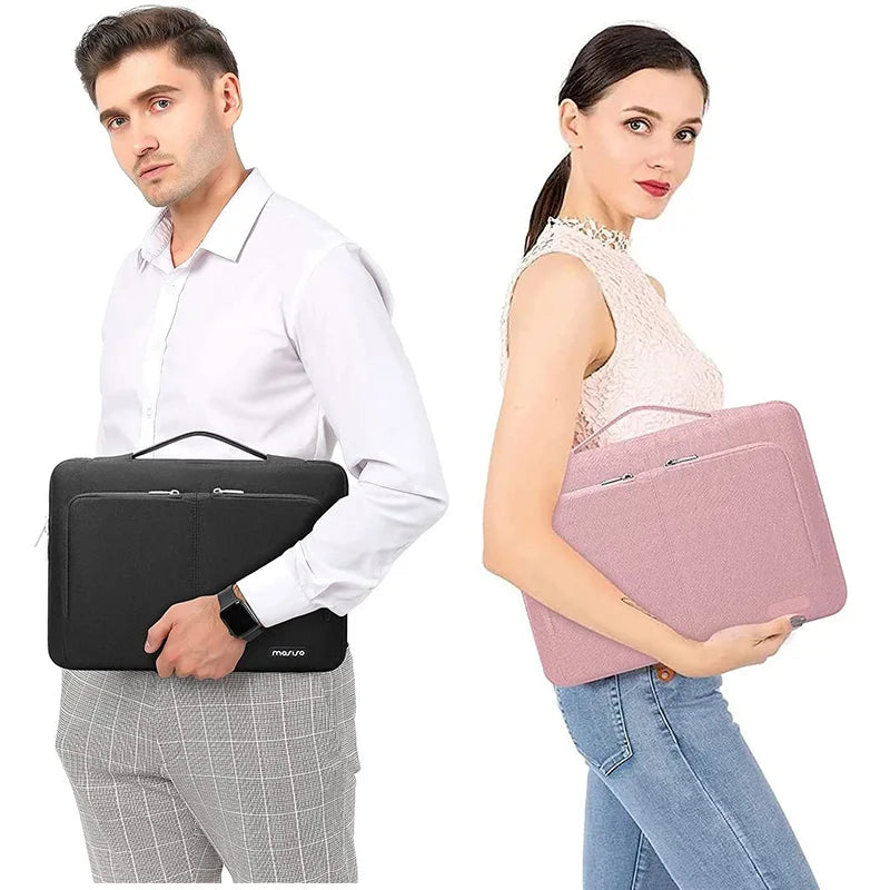 Laptop Bag 13 14 15 6 16 inch for MacBook Pro Air 13.3 M1 Case Dell Lenovo HP Asus Huawei Notebook Men Women Briefcase Sleeve