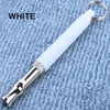 JJYY Ultrasonic Dog Training Deterrent Whistle, Dog Whistle to Stop Barking Bark Control for Dogs Training Deterrent Whistle