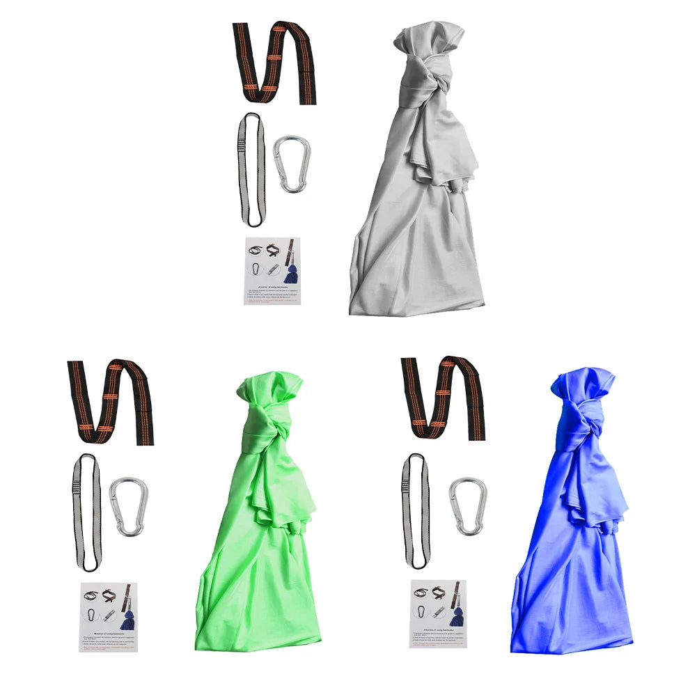 Therapy Swing Elastic Adjustable Swing Indoor and Outdoor Therapy Cuddle Swing Healing & Relaxing Cuddle Sensory Swing for Kids