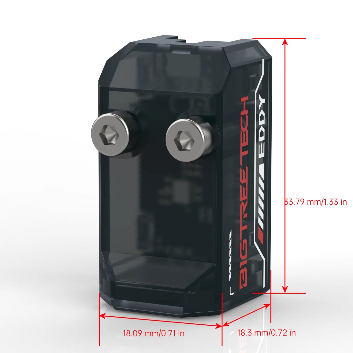 BIGTREETECH Eddy Coil Eddy Duo High-Speed Leveling Tool for Klipper 20 Sec fast leveling for StealthBurner Voron 2.4 3D Printer