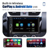 ESSGOO 2 DIN 7 Inch Car Stereo - Apple CarPlay, Android Auto, IPS Touch Screen