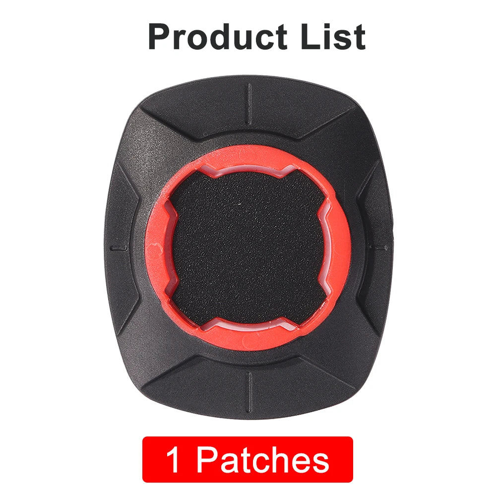 Motorcycle Handlebar Phone Holder 360°Bicycle Quad Lock Bracket Security Navigation Support Mount Moto Anti-Shock Phone Brackets