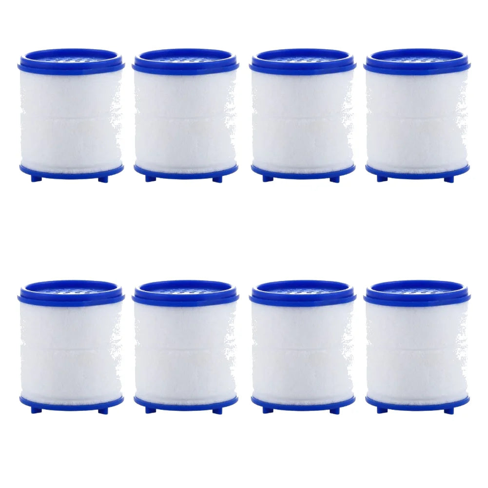 Faucet Filter Elements Water Purifier Filter Head Household Water Purifier Filter Shower Remove Chlorine Heavy Metal Filtered