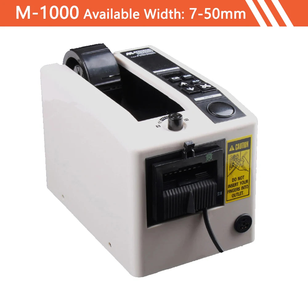 ZCUT-9 Automatic Tape Cutting Machine Paper Cutter Tape Dispenser Office Supplies Cutting Tools Packing Slitt Machine 220V/110V