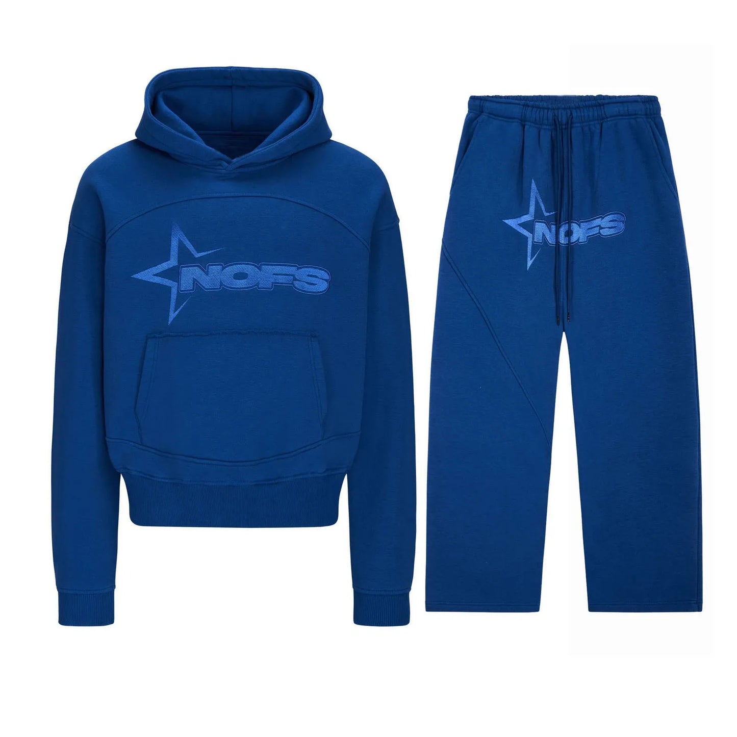 Men Women Hoodie Men's And Women's Jogging Sets Hip-hop Sports Two-piece Sets Long Sleeved Tops And Pants Casual Sports Suit
