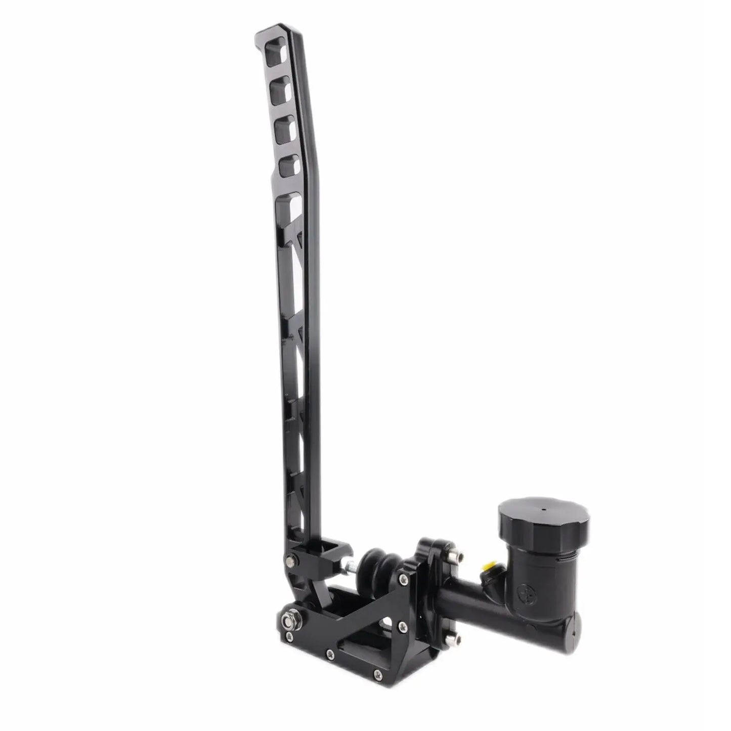 Aluminum Drift Hydro E-Brake Racing Hydraulic Handbrake Long Level Red Gear Kit Black Red Silver Racing Car Wear Parts
