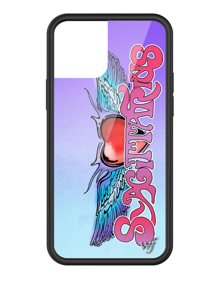 Sagittarius iPhone Case Wildflower Cases