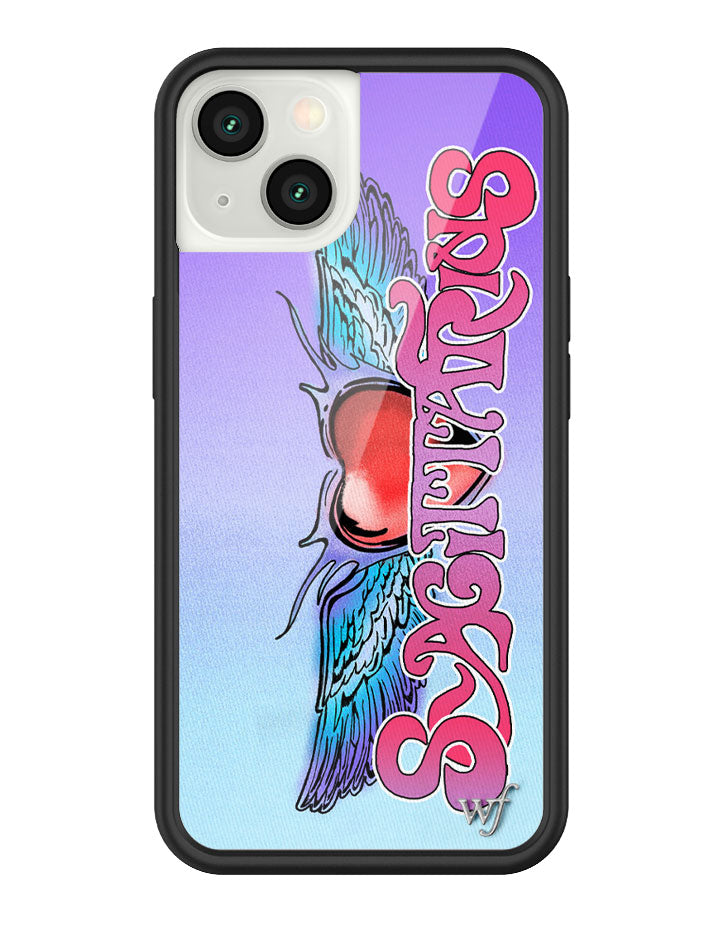 Sagittarius iPhone Case Wildflower Cases