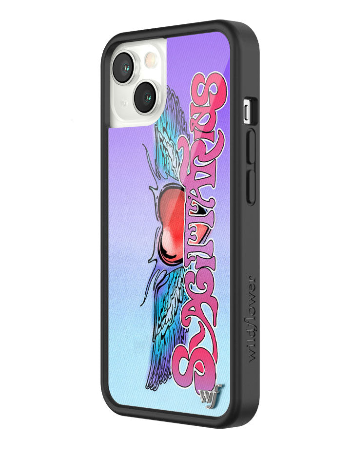 Sagittarius iPhone Case Wildflower Cases